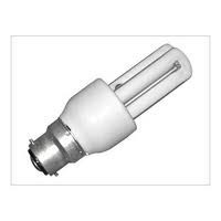 2 U CFL FINISHED LAMP 5W- 15W